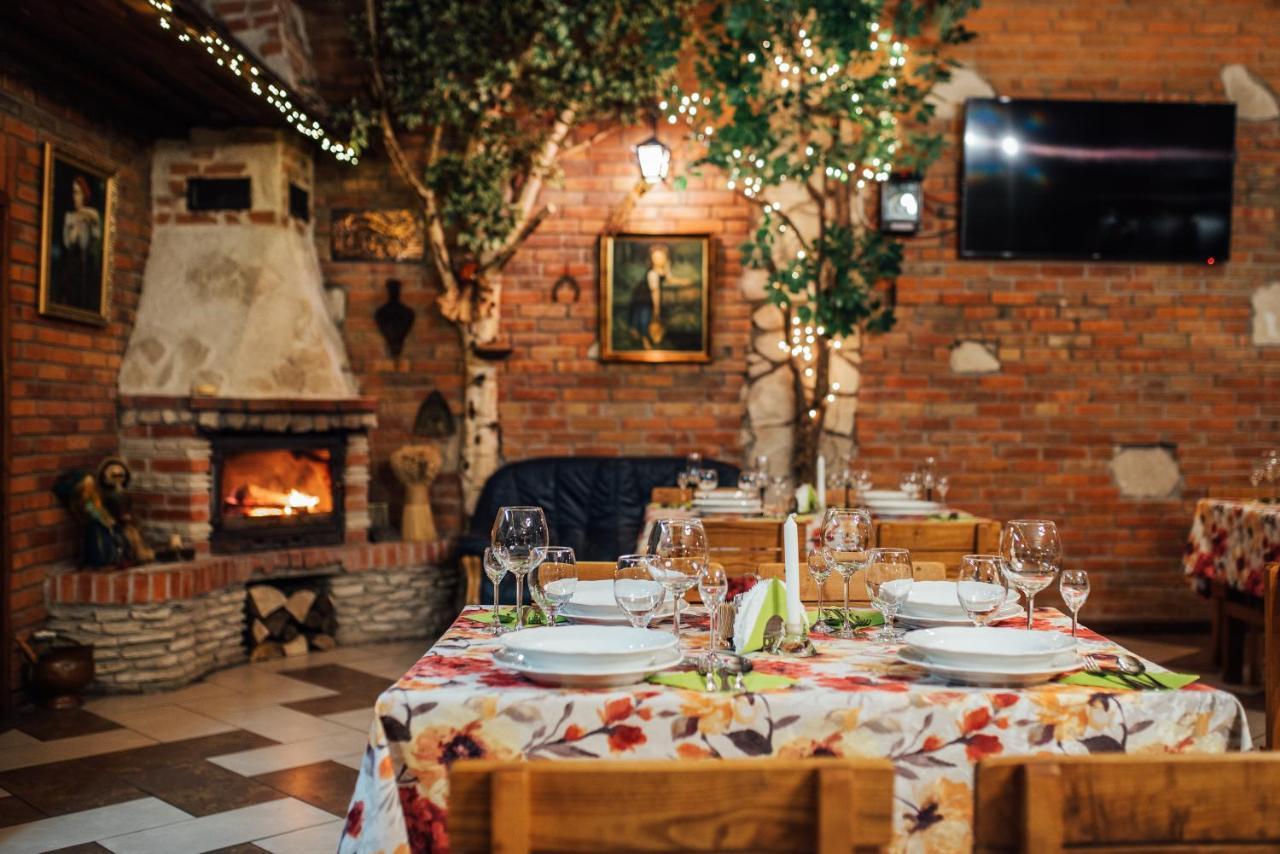 Hotel Orzel Zamosc  Ngoại thất bức ảnh