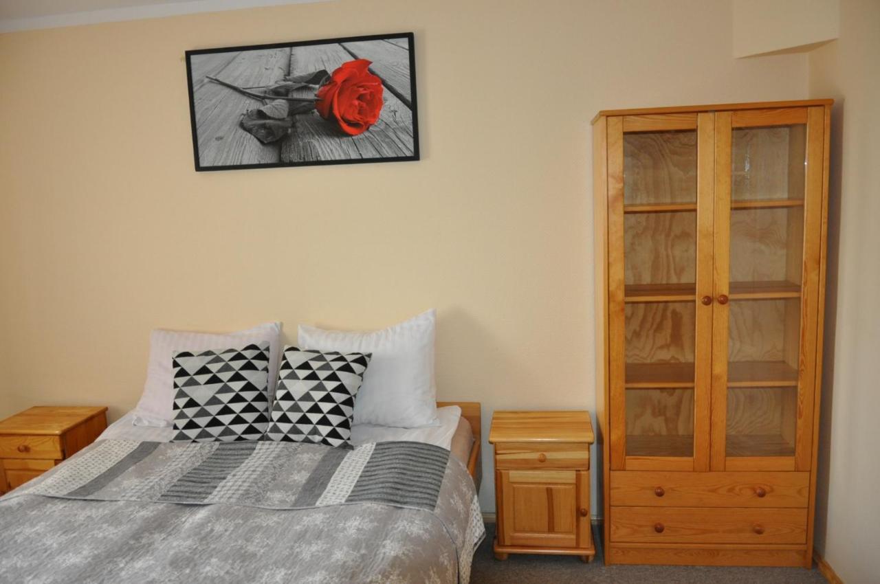 Hotel Orzel Zamosc  Ngoại thất bức ảnh