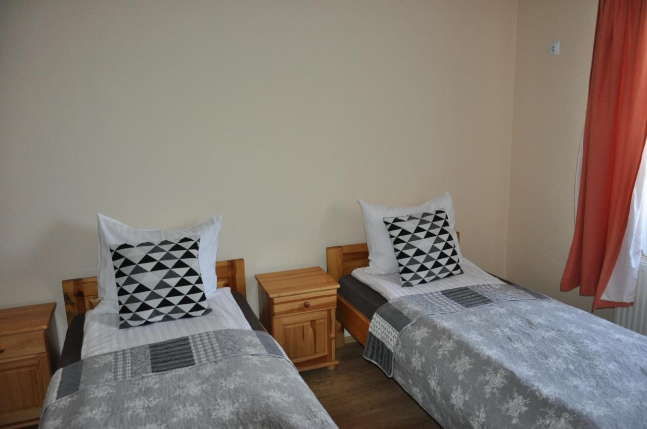 Hotel Orzel Zamosc  Ngoại thất bức ảnh