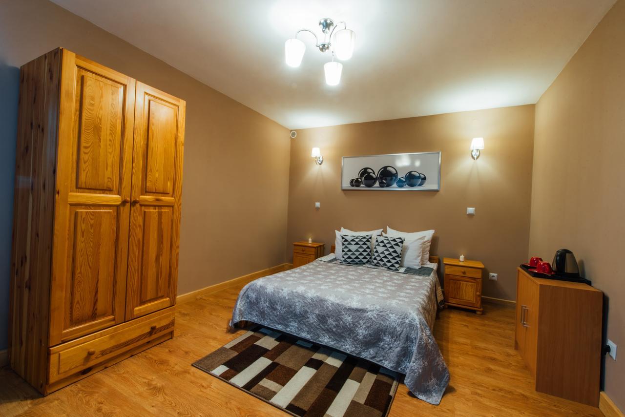 Hotel Orzel Zamosc  Ngoại thất bức ảnh