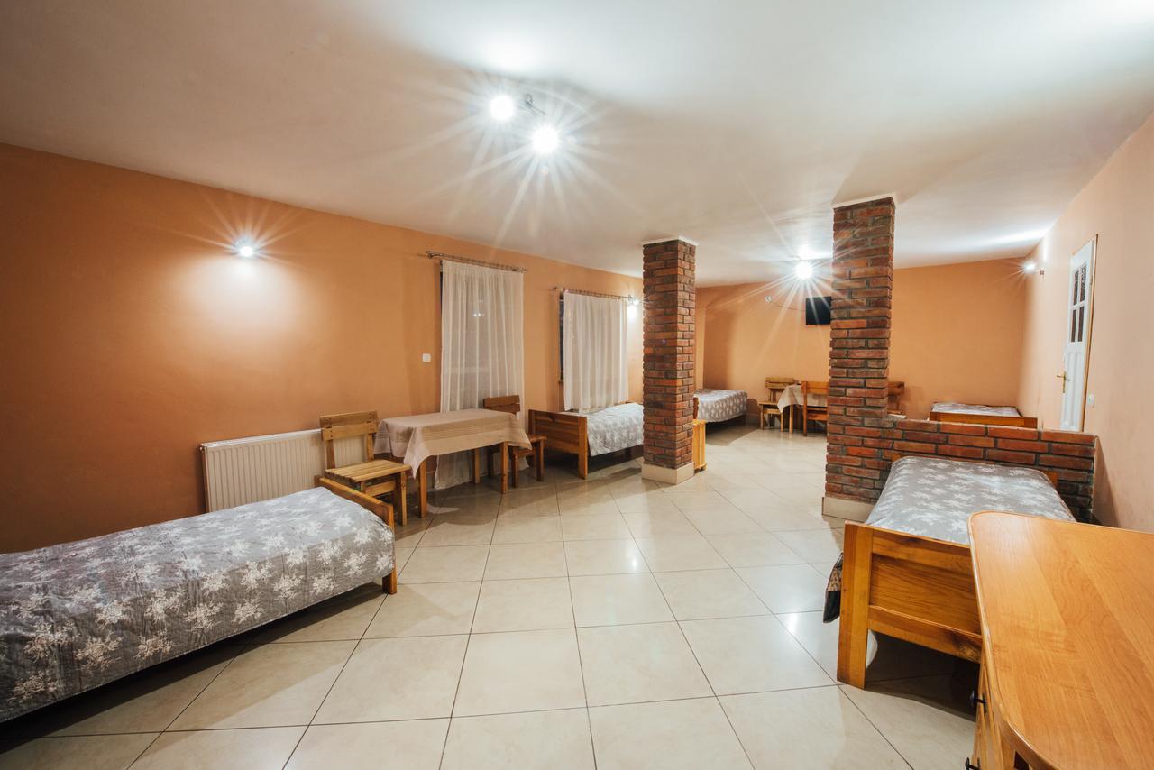 Hotel Orzel Zamosc  Ngoại thất bức ảnh