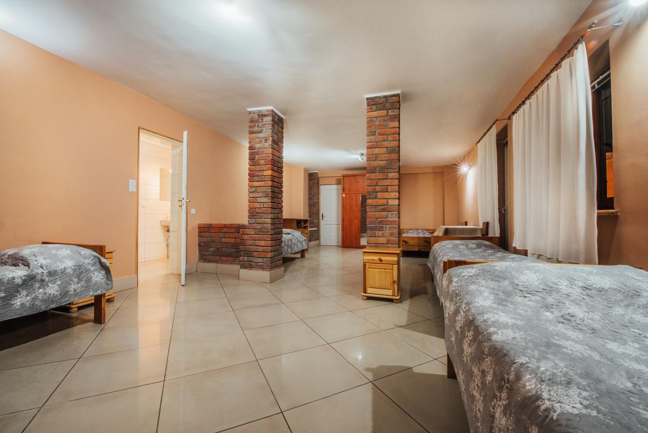 Hotel Orzel Zamosc  Ngoại thất bức ảnh