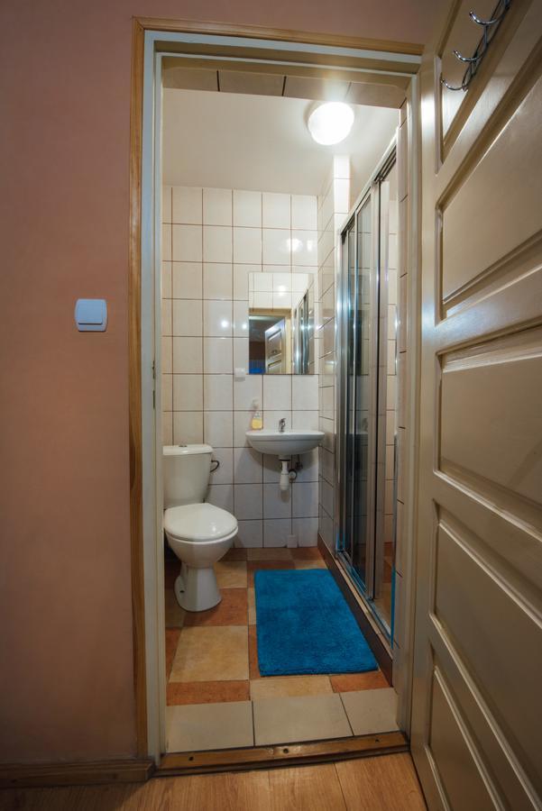 Hotel Orzel Zamosc  Ngoại thất bức ảnh