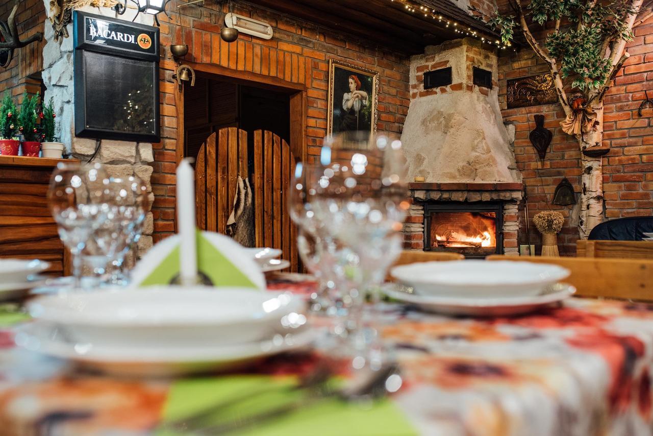 Hotel Orzel Zamosc  Ngoại thất bức ảnh