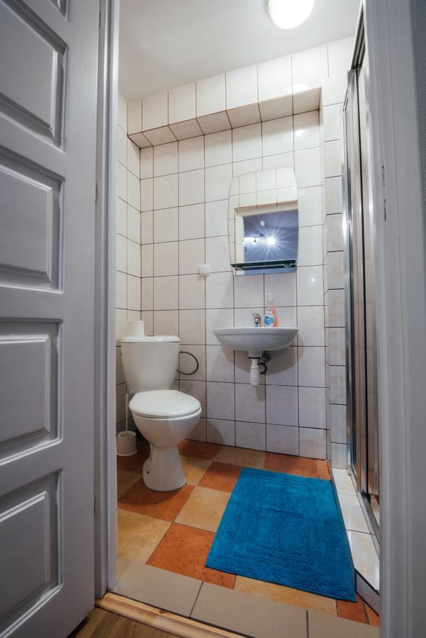 Hotel Orzel Zamosc  Ngoại thất bức ảnh